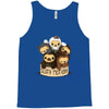 sloth motion Tank Top