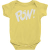 pow ! Baby Onesie