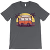 Sunset Van T-Shirt
