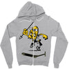 voodoo Zipper Hoodie