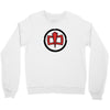 logo sword Crewneck Sweatshirt