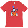ghostly halloween T-Shirt