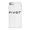 Pivot of The Friends Parody iPhone 7 Case