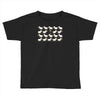 black sheep, ideal gift or christmas present Toddler T-shirt