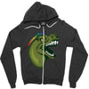 Roar Zipper Hoodie