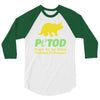 petod 3/4 Sleeve Shirt