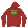 delorean trail Unisex Hoodie