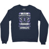 Never Underestimate The Strength Of A Hodgkins Cancer Warrior Crewneck Sweatshirt