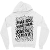 we go together Zipper Hoodie