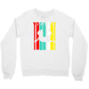 yoga cat Crewneck Sweatshirt