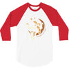 Do You Want To Go To Space 3/4 Sleeve Shirt