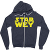 Star Wey Zipper Hoodie