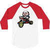 brent rubber 3/4 Sleeve Shirt