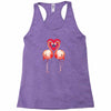 Flamingo Racerback Tank