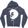 questlove1 Zipper Hoodie