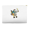 anarchy adventure time Accessory Pouches
