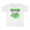 screw lab safety i want super powers Toddler T-shirt