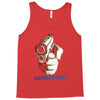 partner's in crime black funny Tank Top