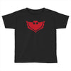 pj masks owlette symbol Toddler T-shirt