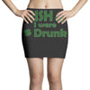 irish i were drunk Mini Skirts