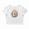 totoro Crop Top