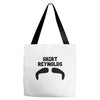 mustache (2) Tote Bags