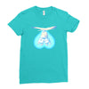 batty for you Ladies Fitted T-Shirt