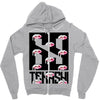 tekashi 6ix9ine  gummo 69 Zipper Hoodie