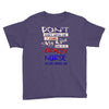 she is a crazy nurse Youth Tee