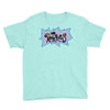 no regrets Youth Tee