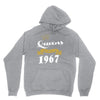queens are born in 1967 Unisex Hoodie