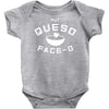 put queso face o Baby Onesie