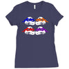turtles  splinter ninja serie fun Ladies Fitted T-Shirt