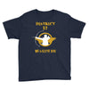 DISTRICT 12 WE SALUTE YOU Youth Tee
