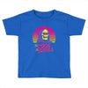 too cool Toddler T-shirt