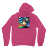 Totoro Van Gogh Parody Unisex Hoodie