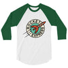 rocket express 3/4 Sleeve Shirt