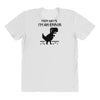 mom says All Over Women's T-shirt