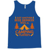 camping Tank Top