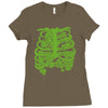 ooozing kittehs Ladies Fitted T-Shirt