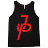 jake paul red Tank Top