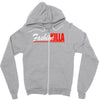 fashion killa asap rocky Zipper Hoodie