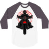 night rider 3/4 Sleeve Shirt