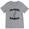 jalapenobusiness V-Neck Tee