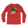 kaka carrot cake Long Sleeve Shirts