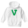 couple v Youth Hoodie