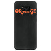 orange amplification new Samsung Galaxy S8 Case