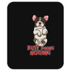busy doing nothing Mousepad