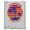 fyre 2017 iPad 3 and 4 Case