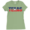 texas Ladies Fitted T-Shirt